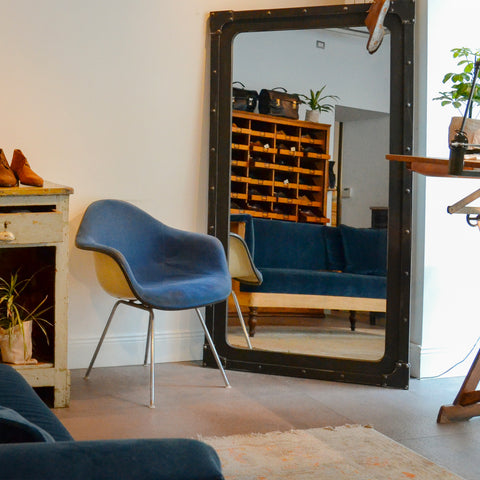 In stile liberty | Velasca
