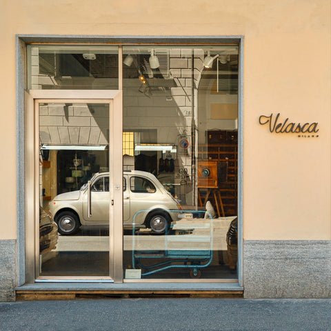 In stile liberty | Velasca