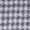 Pied de poule | Flanella di cotone