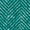 Verde e bianco spigato | Lana