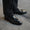 Our nero pelle di vitello Beltramm tassel loafers - Wear picture 1