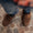 Our colore naturale pelle di vitello Piugiàtt penny loafers - Wear picture 3