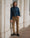 Our Nocciola velluto a coste 98% cotone 2% elastane Soncino pantalone 5 tasche - Picture 1 - Velasca
