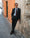 Our Verde 100% lana Sorrento abito monopetto - Picture 1 - Velasca