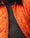 Our Arancione 100% poliestere Fortunago giacca trapuntata - Picture 2 - Velasca
