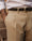 Our Beige 100% lana Praiano pantalone con pince - Picture 2 - Velasca
