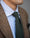 Our Verde 100% lana tricot Scanno cravatta - Picture 2 - Velasca
