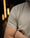 Our Ghiaccio 100% cotone Atzara t-shirt in maglia girocollo - Picture 3 - Velasca