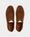 Our Marrone tabacco pelle di vitello scamosciata Baccioch sneakers - Picture 3 - Velasca