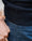 Our Blu scuro 100% cotone Colletta maglione girocollo - Picture 3 - Velasca