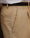 Our Beige 100% lana Praiano pantalone con pince - Picture 3 - Velasca