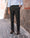 Our Verde 100% lana Sorrento abito monopetto - Picture 3 - Velasca