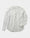 Our Bianco 100% lino Allerona camicia alla coreana - Picture 4 - Velasca