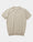 Our Ghiaccio 100% cotone Atzara t-shirt in maglia girocollo - Picture 4 - Velasca