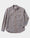 Our Fantasia scozzese blu, panna, rosso e marrone 100% cotone Cormons camicia texana - Picture 4 - Velasca
