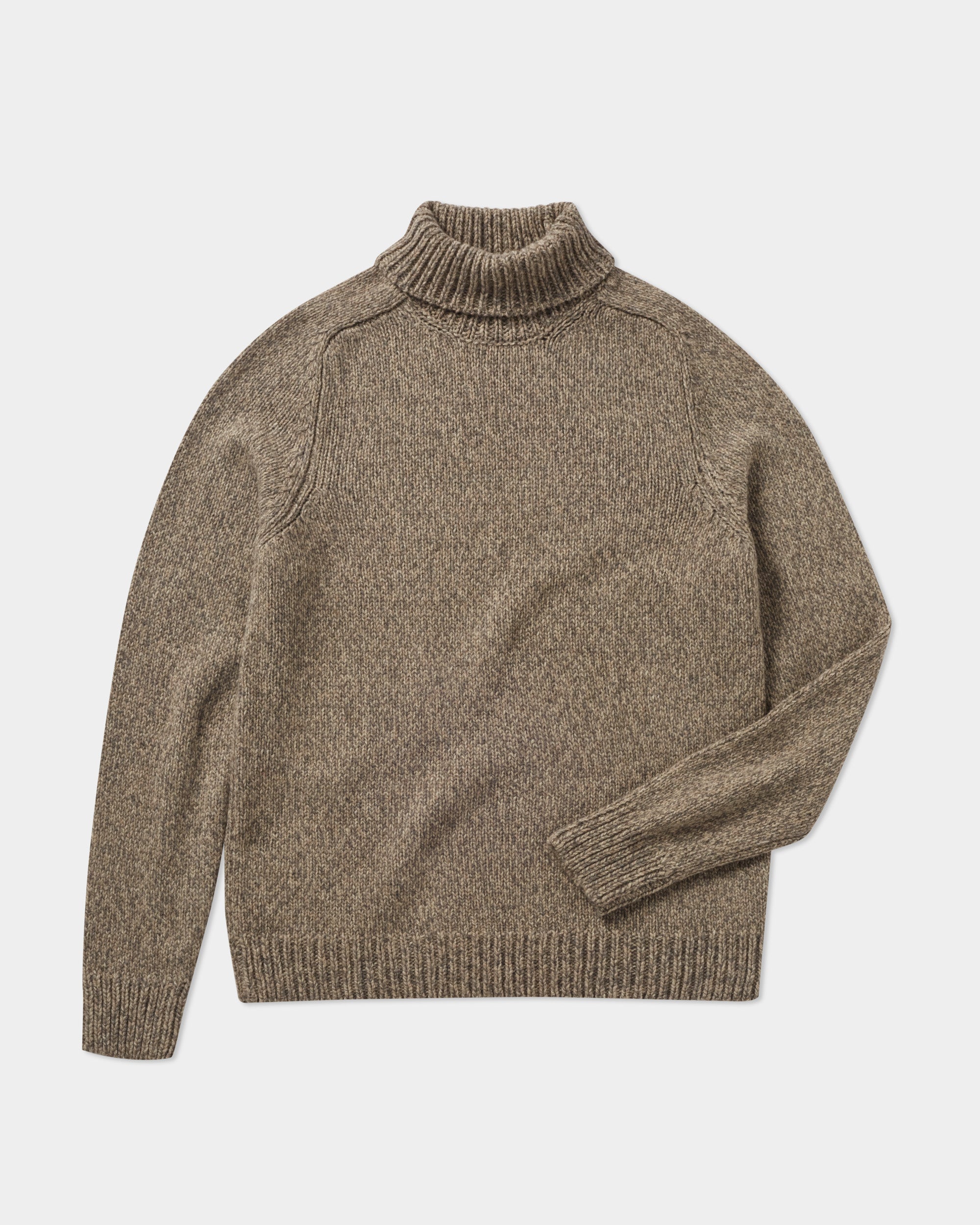 Maglione dolcevita uomo: cashmere o pregiata lana merino