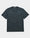 Our Blu slavato jersey 100% cotone Navelli t-shirt con taschino - Picture 4 - Velasca