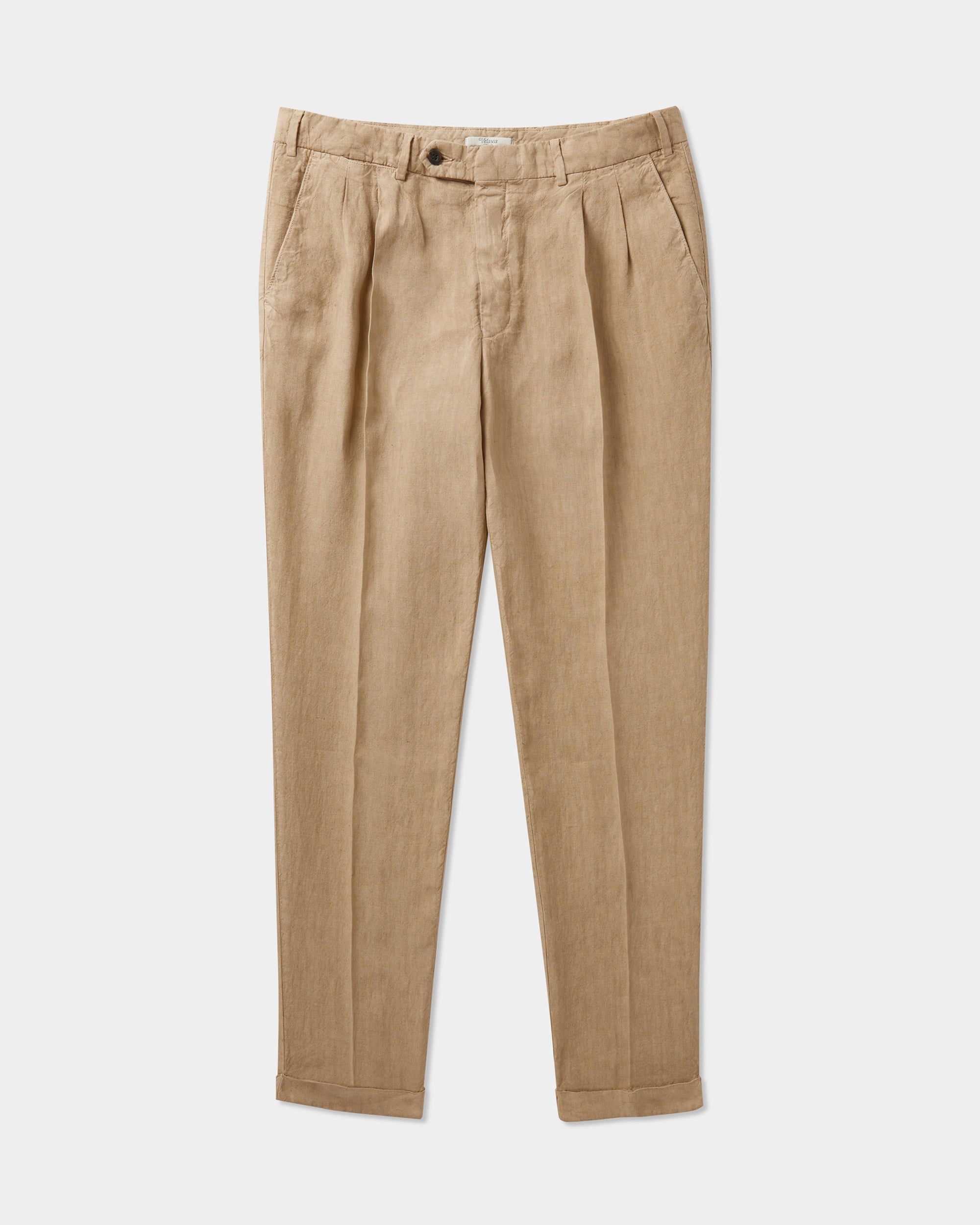 Pantaloni di lino per look very fresh questa estate 2020