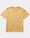 Our Giallo jersey 100% cotone Sperlonga t-shirt - Picture 4 - Velasca