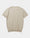Our Ghiaccio 100% cotone Atzara t-shirt in maglia girocollo - Picture 5 - Velasca