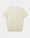 Our Panna 100% cotone Atzara t-shirt in maglia girocollo - Picture 5 - Velasca