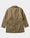 Our Tortora 100% poliestere Oratino spolverino - Picture 5 - Velasca