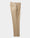 Our Beige 100% lana Praiano pantalone con pince - Picture 5 - Velasca