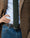 Our Verde 100% lana tricot Scanno cravatta - Picture 5 - Velasca