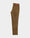 Our Nocciola velluto a coste 98% cotone 2% elastane Soncino pantalone 5 tasche - Picture 5 - Velasca