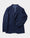 Our Blu 100% lana Sorrento abito monopetto - Picture 5 - Velasca