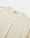 Our Panna 100% cotone Atzara t-shirt in maglia girocollo - Picture 6 - Velasca