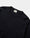 Our Blu scuro 100% cotone Colletta maglione girocollo - Picture 6 - Velasca