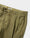 Our Verde 100% lino Rango pantalone con 2 pince - Picture 6 - Velasca
