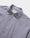Our A quadretti bianchi e azzurri flanella 100% cotone Venosa camicia - Picture 6 - Velasca