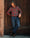Our Fantasia scozzese rosso, blu, bianco e giallo 100% cotone Cormons camicia texana - Picture 7 - Velasca
