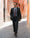 Our Verde 100% lana Sorrento abito monopetto - Picture 7 - Velasca