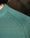 Our Verde acqua 72% lino 28% cotone Alberona maglione girocollo - Picture 8 - Velasca