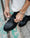 Our Nero pelle di vitello martellata Balòss scarpe da barca - Picture 8 - Velasca