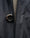 Our Blu scuro 100% poliestere Oratino spolverino - Picture 8 - Velasca