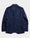 Our Blu 100% lana Sorrento abito monopetto - Picture 8 - Velasca