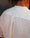 Our Bianco 100% lino Allerona camicia alla coreana - Picture 9 - Velasca