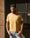 Our Giallo jersey 100% cotone Sperlonga t-shirt - Picture 10 - Velasca