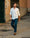 Our Bianco 100% lino Allerona camicia alla coreana - Picture 11 - Velasca