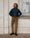Our Nocciola velluto a coste 98% cotone 2% elastane Soncino pantalone 5 tasche - Picture 11 - Velasca